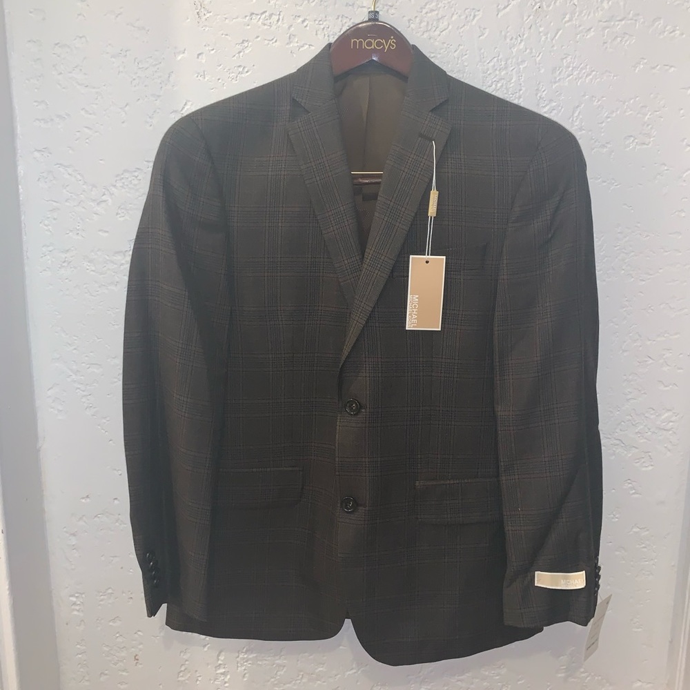 Michael Michael Kors suit jacket
